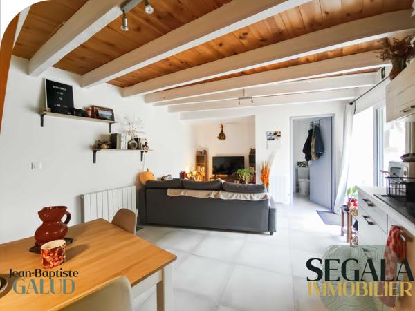 Albi (81000) Maison sans aucun travaux