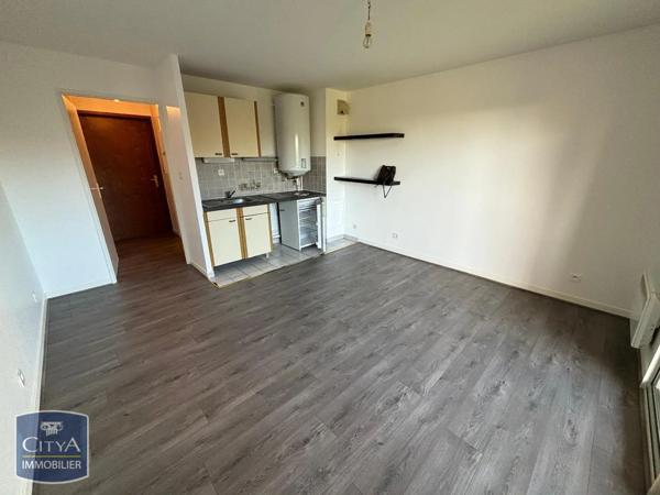 Appartement à louer 1 pièce 22.96m² Toulouse (31500)