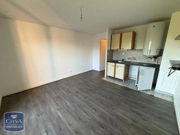 Appartement à louer 1 pièce 22.96m² Toulouse (31500)