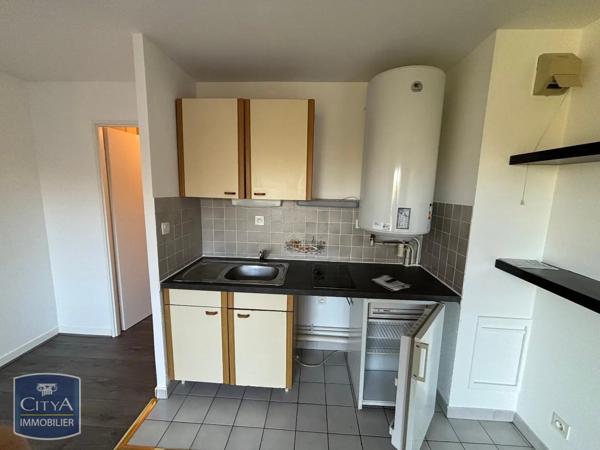Appartement à louer 1 pièce 22.96m² Toulouse (31500)