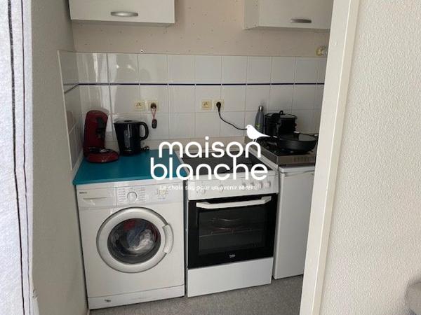 Appartement T2 bis - PARTHENAY