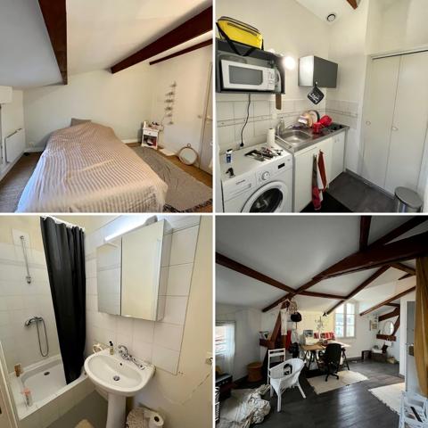 Location Appartement T2 - Plateau