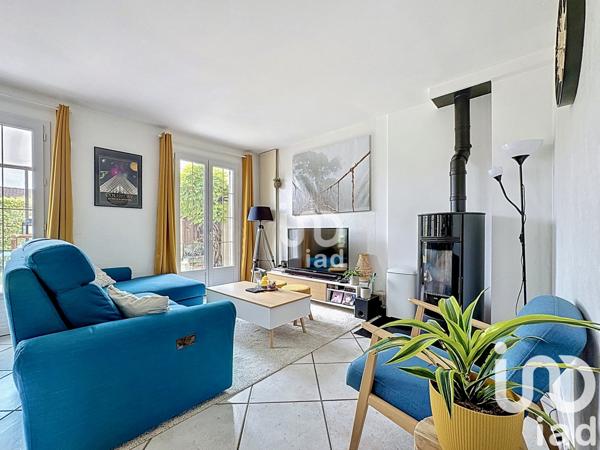 Maison à vendre 4 pièces 91 m² Longjumeau