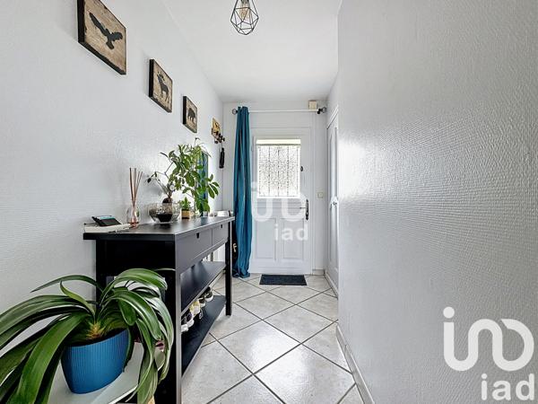 Maison à vendre 4 pièces 91 m² Longjumeau