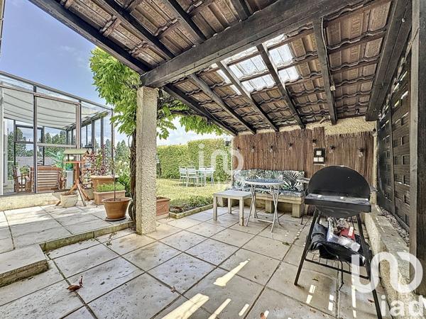 Maison à vendre 4 pièces 91 m² Longjumeau