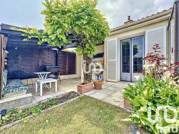 Maison à vendre 4 pièces 91 m² Longjumeau