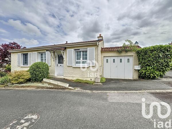 Maison à vendre 4 pièces 91 m² Longjumeau