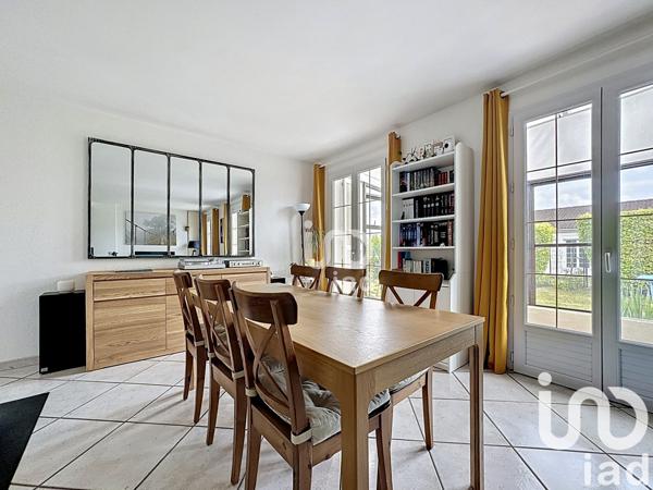 Maison à vendre 4 pièces 91 m² Longjumeau