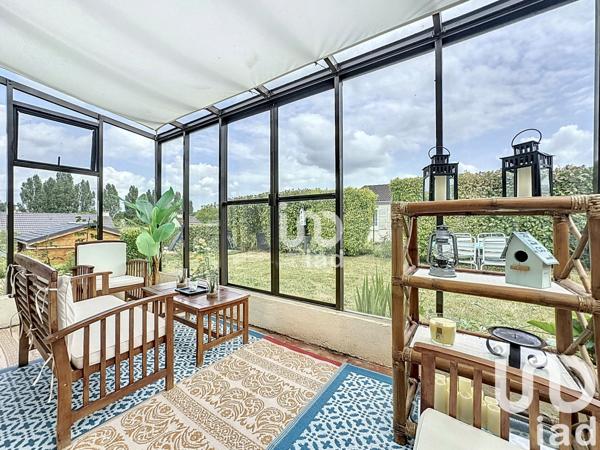 Maison à vendre 4 pièces 91 m² Longjumeau