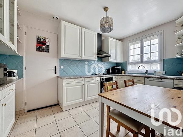 Maison à vendre 4 pièces 91 m² Longjumeau