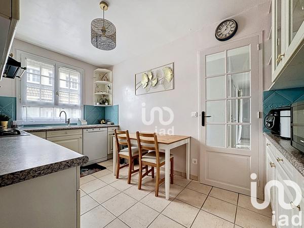 Maison à vendre 4 pièces 91 m² Longjumeau