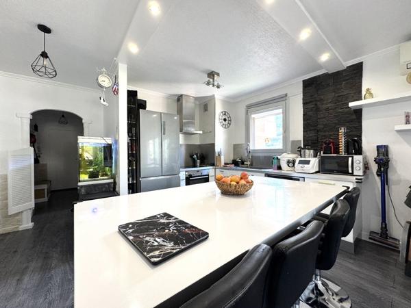 Appartement à MENTON (06500)