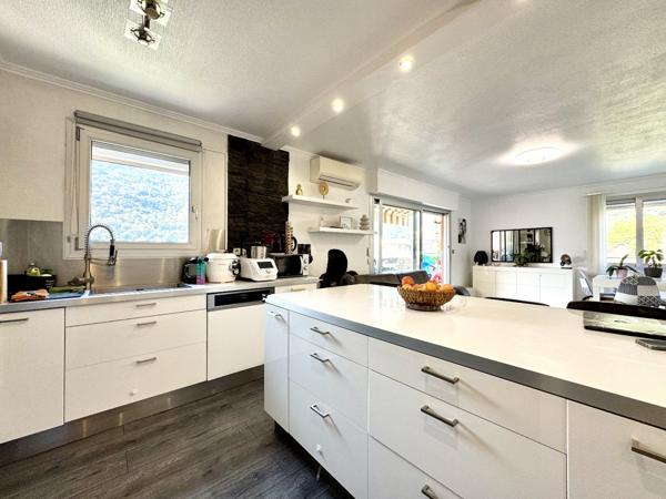 Appartement à MENTON (06500)