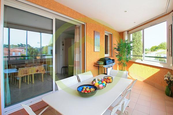 Appartement à ARGELES SUR MER (66700)