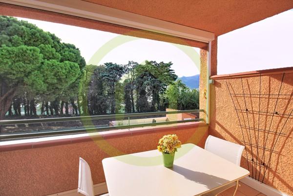 Appartement à ARGELES SUR MER (66700)