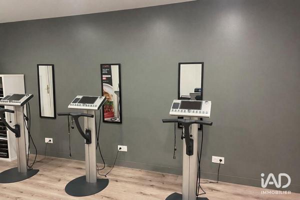 Murs commerciaux  à vendre 70 m² Lamorlaye