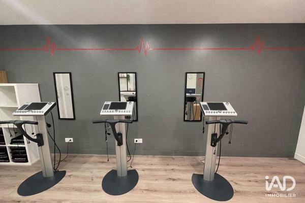 Murs commerciaux  à vendre 70 m² Lamorlaye