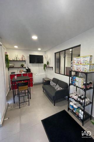 Murs commerciaux  à vendre 70 m² Lamorlaye