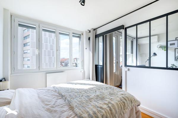 Appartement à vendre |  Villeurbanne |  3 pièces | 60 m²