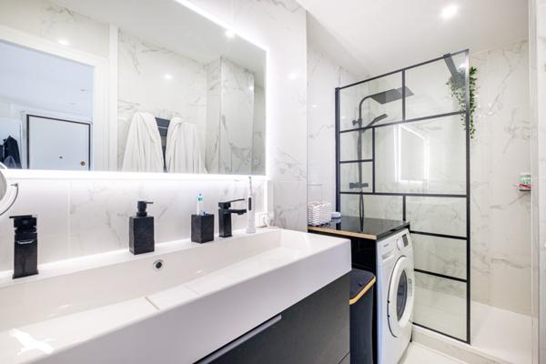 Appartement à vendre |  Villeurbanne |  3 pièces | 60 m²