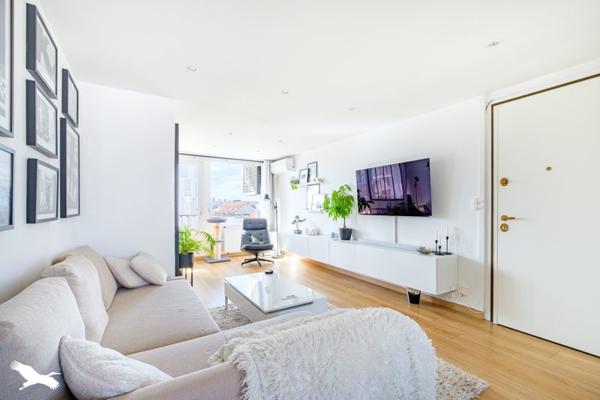 Appartement à vendre |  Villeurbanne |  3 pièces | 60 m²