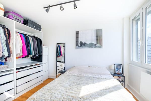 Appartement à vendre |  Villeurbanne |  3 pièces | 60 m²