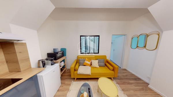 Appartement Le Havre 2 pièces