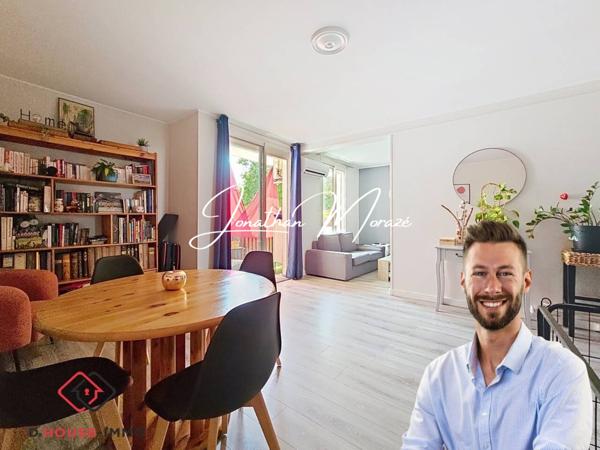 Appartement à vendre 4 pièces de 86 m²