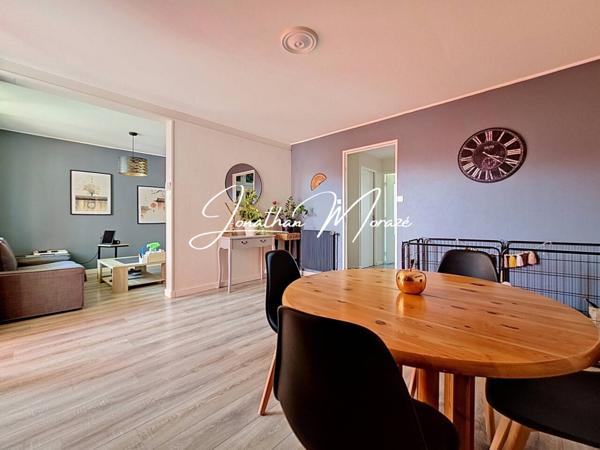 Appartement à vendre 4 pièces de 86 m²
