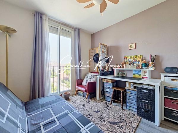 Appartement à vendre 4 pièces de 86 m²