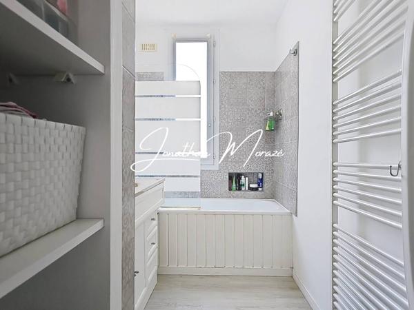 Appartement à vendre 4 pièces de 86 m²