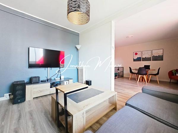 Appartement à vendre 4 pièces de 86 m²