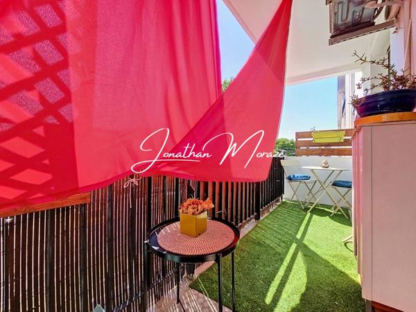 Appartement à vendre 4 pièces de 86 m²