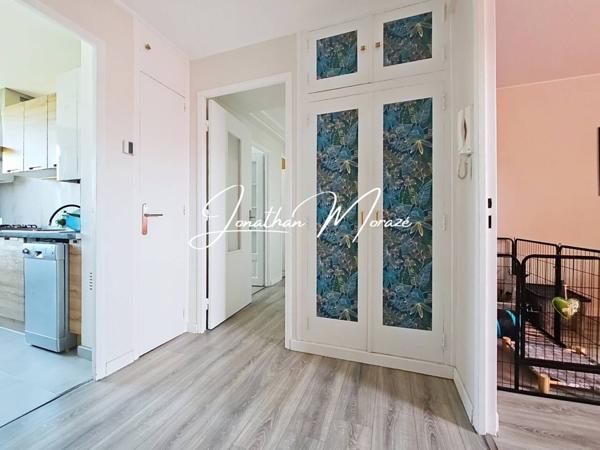 Appartement à vendre 4 pièces de 86 m²