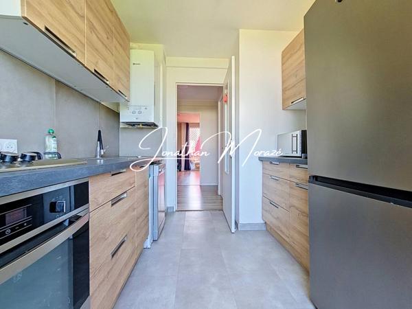Appartement à vendre 4 pièces de 86 m²