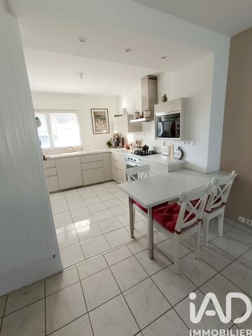 Maison à vendre 5 pièces 110 m² Saint-Brieuc