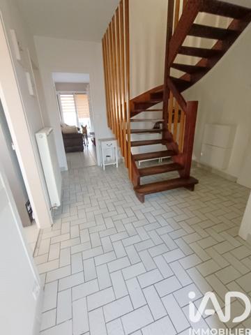 Maison à vendre 5 pièces 110 m² Saint-Brieuc