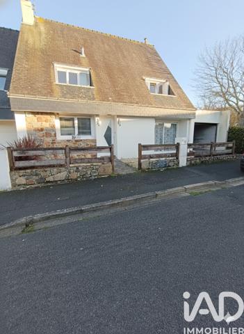 Maison à vendre 5 pièces 110 m² Saint-Brieuc