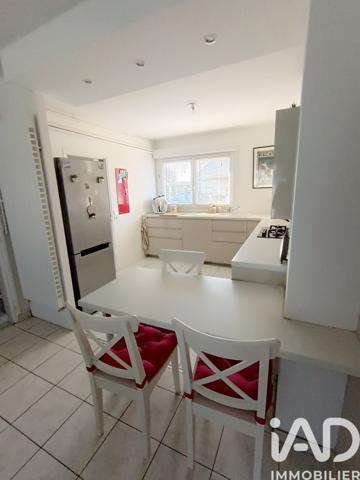 Maison à vendre 5 pièces 110 m² Saint-Brieuc