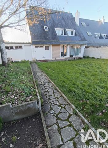 Maison à vendre 5 pièces 110 m² Saint-Brieuc