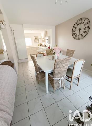 Maison à vendre 5 pièces 110 m² Saint-Brieuc