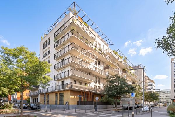 Pépite ! T3 68 m2 en parfait état – Garibaldi