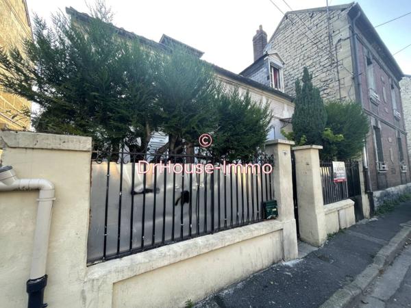 Maison à vendre 5 pièces de 85 m²