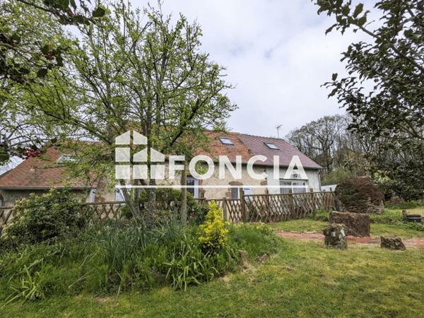 Location Maison 5 pièces 112.06 m² - 4 Bel Air Domfront En Champagne 72240