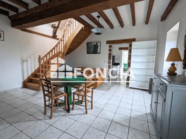 Location Maison 5 pièces 112.06 m² - 4 Bel Air Domfront En Champagne 72240