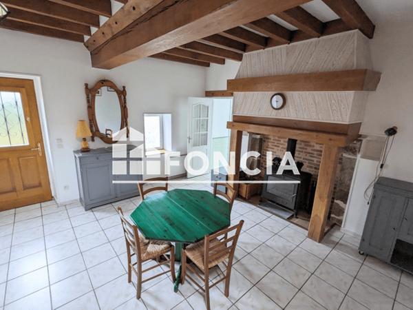 Location Maison 5 pièces 112.06 m² - 4 Bel Air Domfront En Champagne 72240