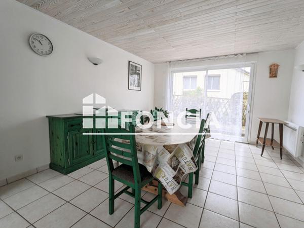 Location Maison 5 pièces 112.06 m² - 4 Bel Air Domfront En Champagne 72240