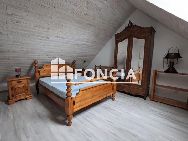 Location Maison 5 pièces 112.06 m² - 4 Bel Air Domfront En Champagne 72240