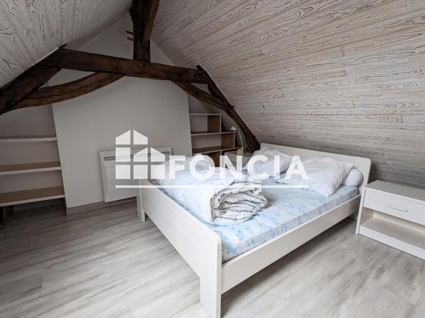 Location Maison 5 pièces 112.06 m² - 4 Bel Air Domfront En Champagne 72240