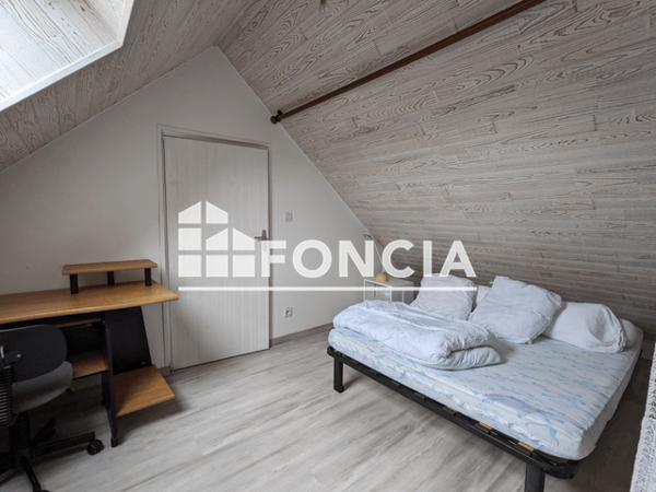 Location Maison 5 pièces 112.06 m² - 4 Bel Air Domfront En Champagne 72240